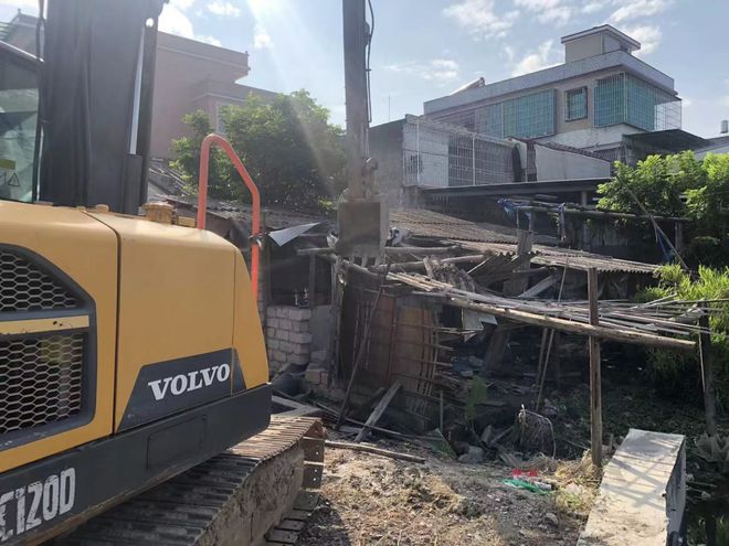 【聚焦“百千万工程”】潮安区全域风貌整治提升9月15日各镇场工作动态(图15) 【聚焦“百千万工程”】潮安区全域风貌整治提升9月15日各镇场工作动态(图15)