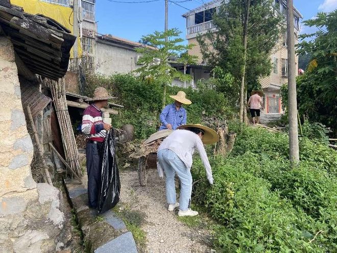 【聚焦“百千万工程”】潮安区全域风貌整治提升9月15日各镇场工作动态(图21) 【聚焦“百千万工程”】潮安区全域风貌整治提升9月15日各镇场工作动态(图21)