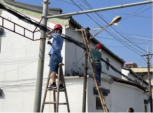 【聚焦“百千万工程”】潮安区全域风貌整治提升9月15日各镇场工作动态(图23) 【聚焦“百千万工程”】潮安区全域风貌整治提升9月15日各镇场工作动态(图23)