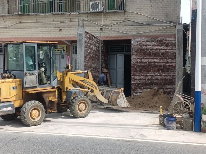 【聚焦“百千万工程”】潮安区全域风貌整治提升9月15日各镇场工作动态(图27) 【聚焦“百千万工程”】潮安区全域风貌整治提升9月15日各镇场工作动态(图27)