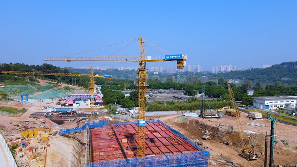 多举措防暑降温 确保污水处理项目安全施工(图4)