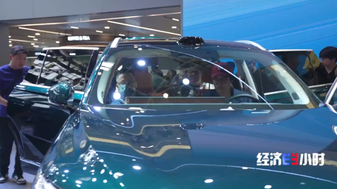 “上车不用开下车自己停”！智驾汽车开启“端到端”时代(图7)