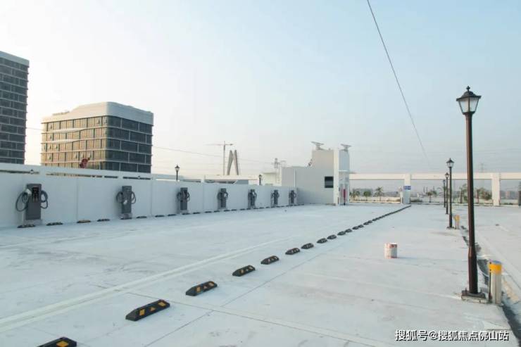 禅城交通国庆献礼 六个交通项目顺利完工!(图4) 禅城交通国庆献礼 六个交通项目顺利完工!(图4)