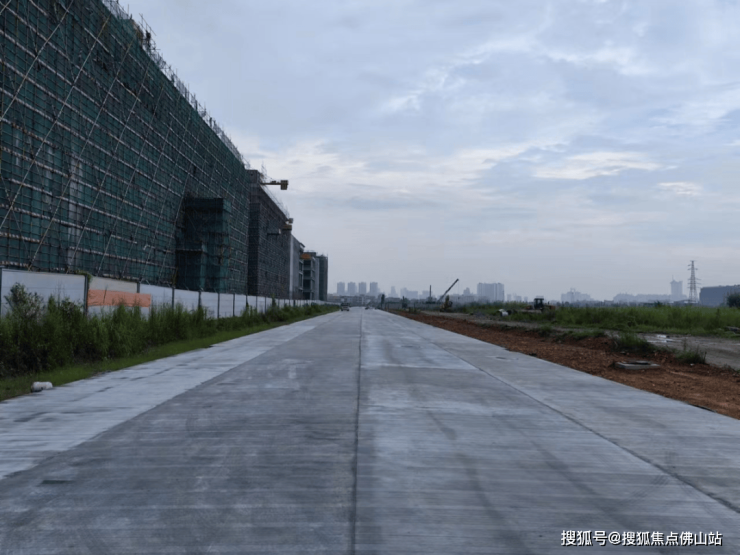 禅城交通国庆献礼 六个交通项目顺利完工!(图9) 禅城交通国庆献礼 六个交通项目顺利完工!(图9)