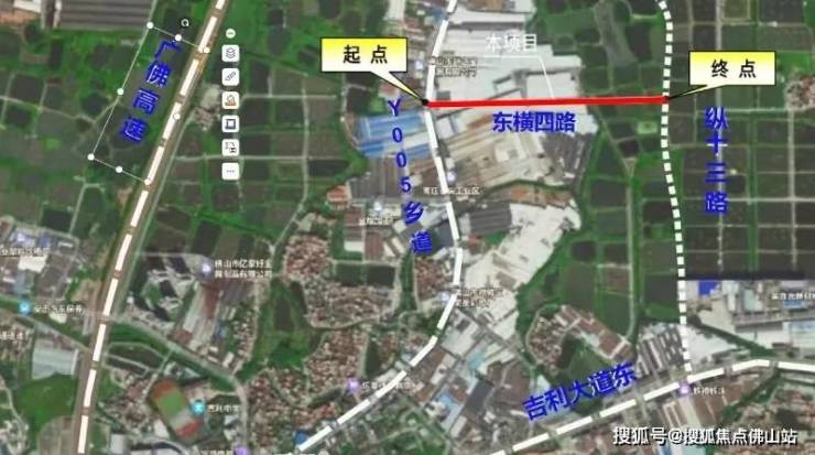 禅城交通国庆献礼 六个交通项目顺利完工!(图8) 禅城交通国庆献礼 六个交通项目顺利完工!(图8)