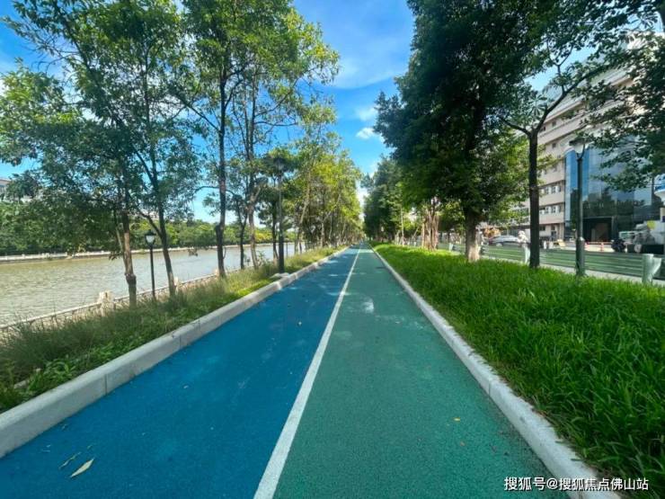 禅城交通国庆献礼 六个交通项目顺利完工!(图11) 禅城交通国庆献礼 六个交通项目顺利完工!(图11)