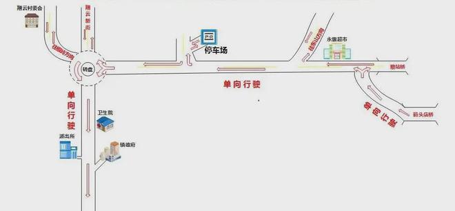 南安这些地方春节免费停车!停放地点、时间(图3) 南安这些地方春节免费停车!停放地点、时间(图3)