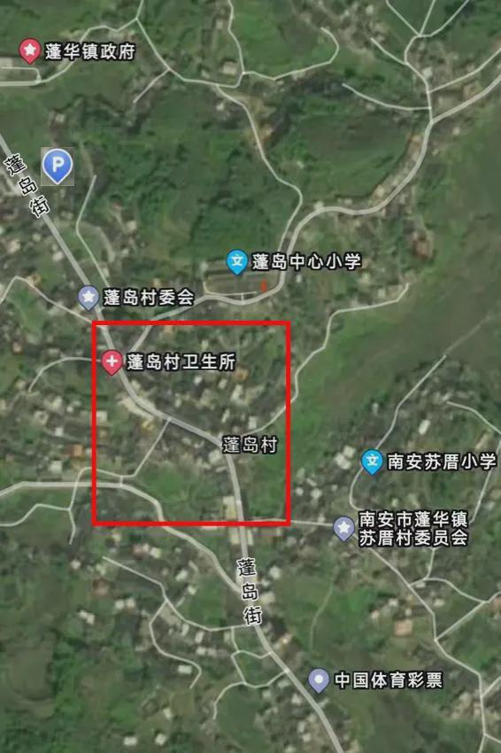 南安这些地方春节免费停车!停放地点、时间(图5) 南安这些地方春节免费停车!停放地点、时间(图5)