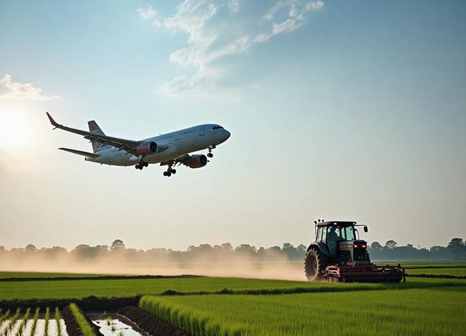 了解一下！蓬莱机场停车三天收费与周边停车场对比来了(图2)