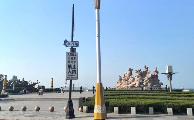 “五一”畅游蓬莱阁停车指南请收好！