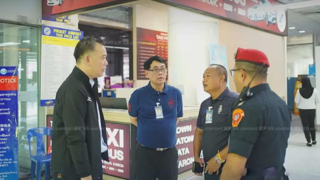 泰国普吉甲米连续发生炸弹警报安保部门紧急应对确保旅游区安全(图4)