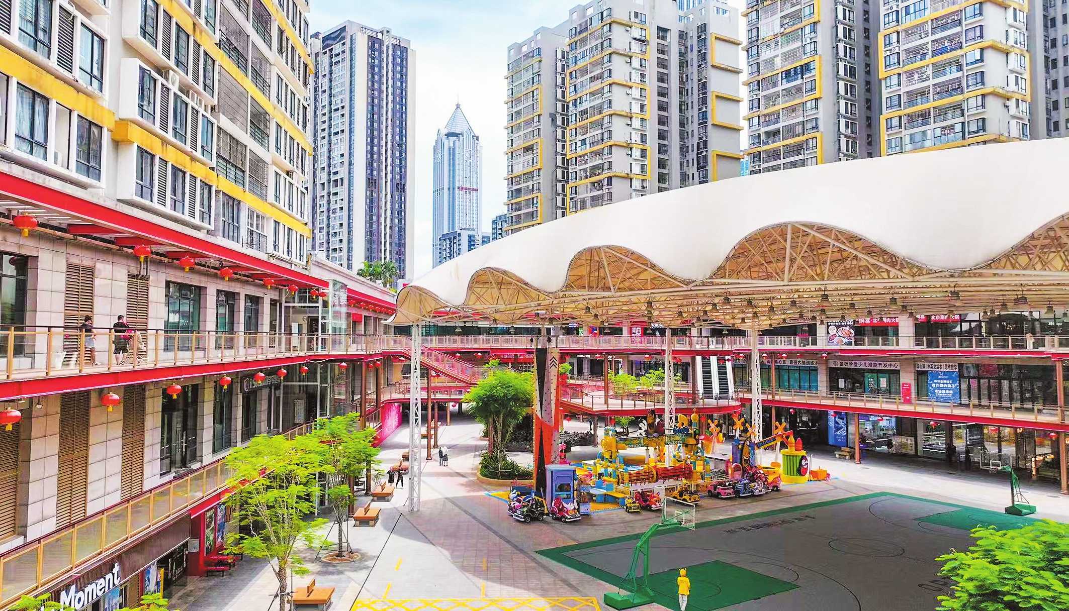 打出空间再造、生态屏障与科技赋能的“组合拳” 建清凉城市 海