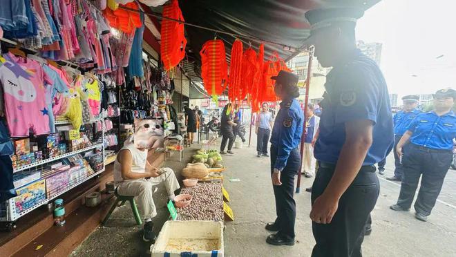 柳州出手！这些“网红夜市”挨了！(图6)