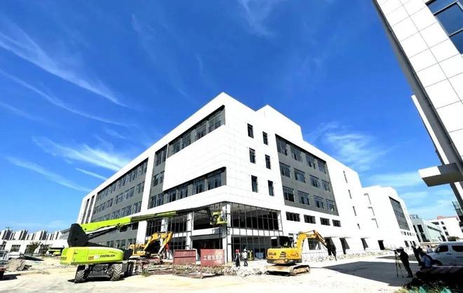 溧水重大项目最新进展来了(图2)