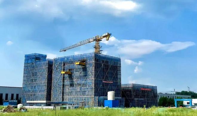 溧水重大项目最新进展来了(图4)