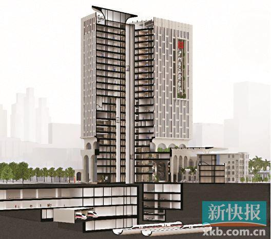 拟设400床位！正骨医院新院区开建