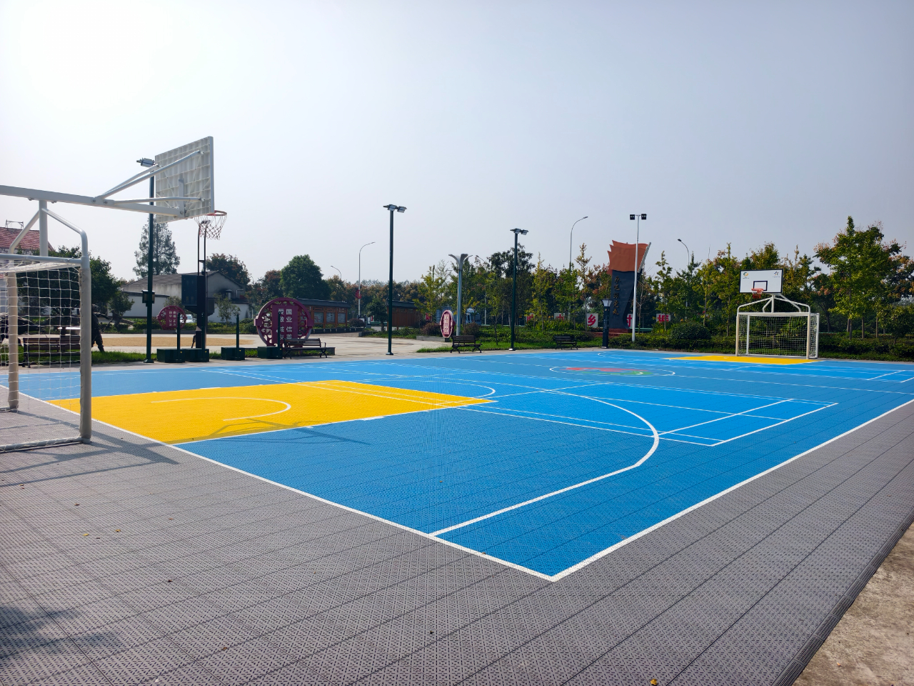 潜江：家门口的“健康驿站”点亮和美乡村(图3)