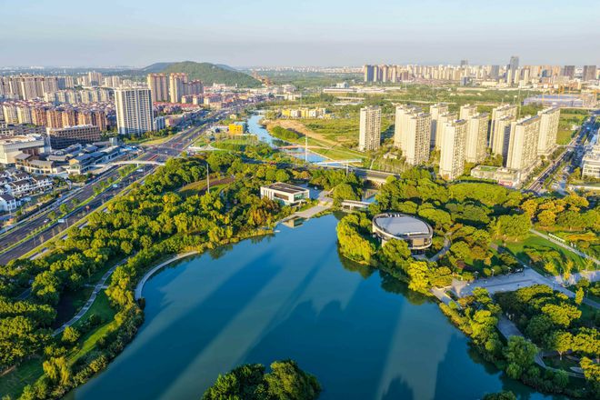 “双碳”时代破局：锡东新城扛起先行者大旗(图4)