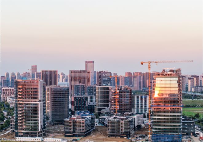 “双碳”时代破局：锡东新城扛起先行者大旗(图2)