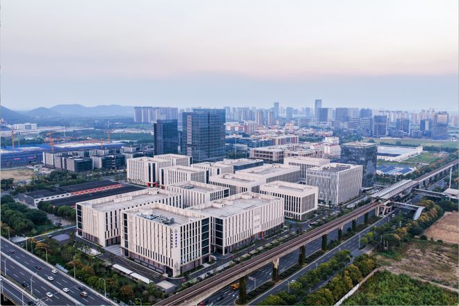 “双碳”时代破局：锡东新城扛起先行者大旗(图3)