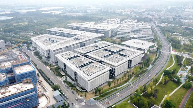 成都一批项目建设进度刷新(图3)