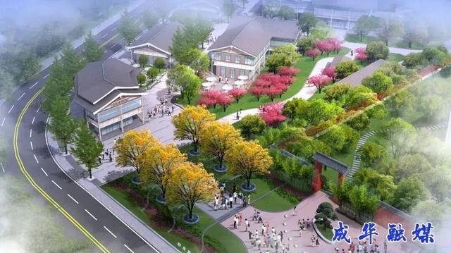 成都一批项目建设进度刷新