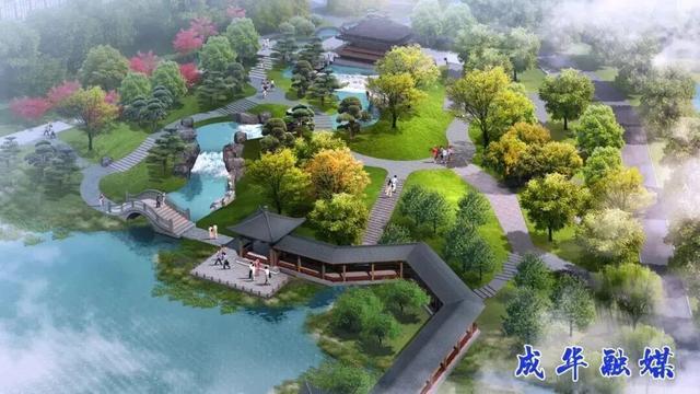 成都一批项目建设进度刷新(图2)