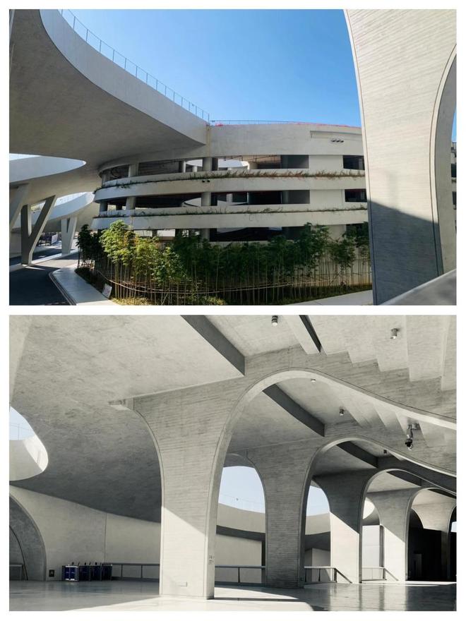 风水遇上人体工程学：衢州体育公园的“隐身术”与天人智慧（一）(图4)