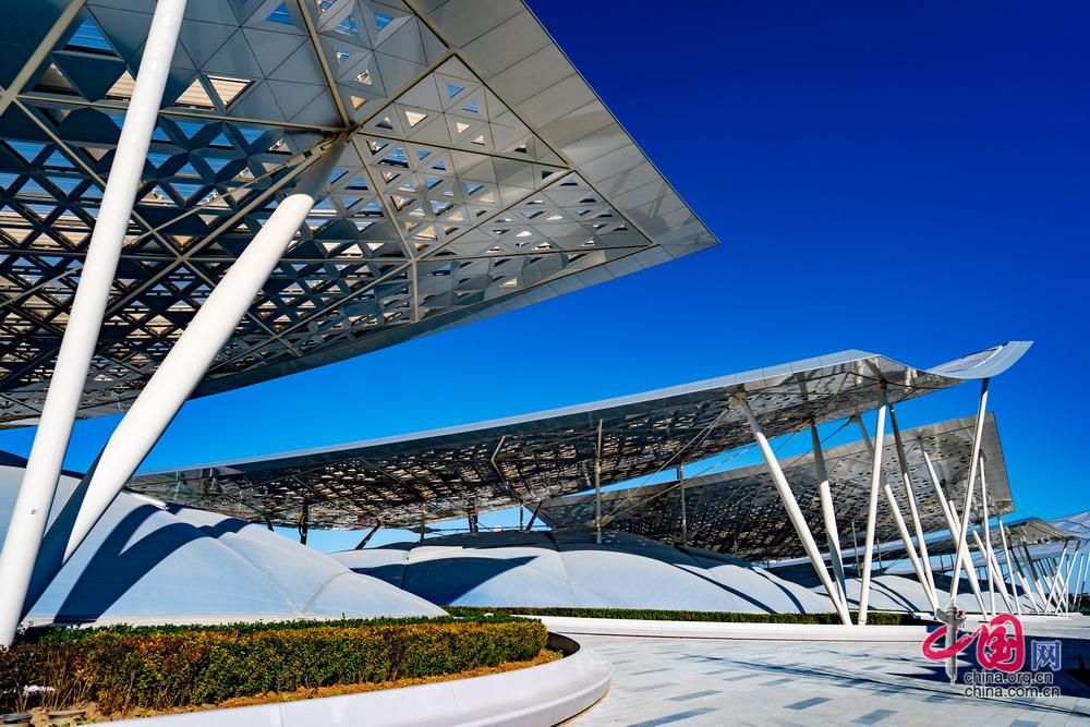 轨道上的京津冀再添新动能京唐城际铁路北京城市副中心段进入开通倒计时(图3)