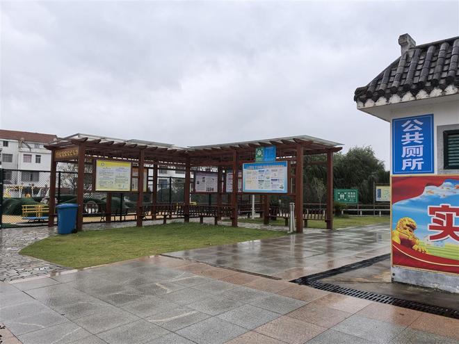 新洲徐古大道实现“蝶变”提升了居民获得感(图2)