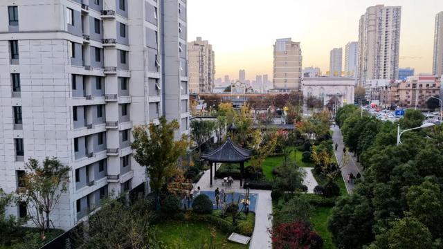 闲置地块→街角游园提升蚌埠居民幸福感！(图2)