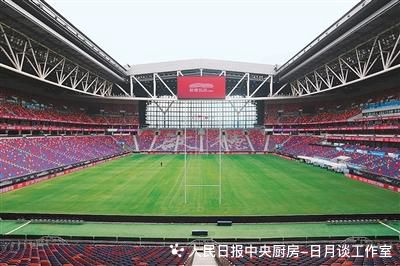 盘活现有设施、用好科技手段粤港澳携手成就“绿色全运”