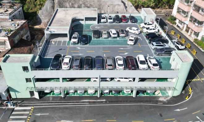 图集｜蓬江城管时刻在线年城市管理各类投诉同比下降1635%(图22)