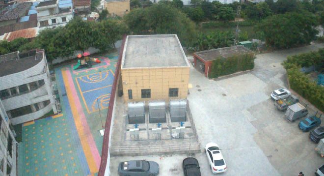 图集｜蓬江城管时刻在线年城市管理各类投诉同比下降1635%(图21)