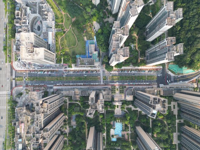 图集｜蓬江城管时刻在线年城市管理各类投诉同比下降1635%(图23)