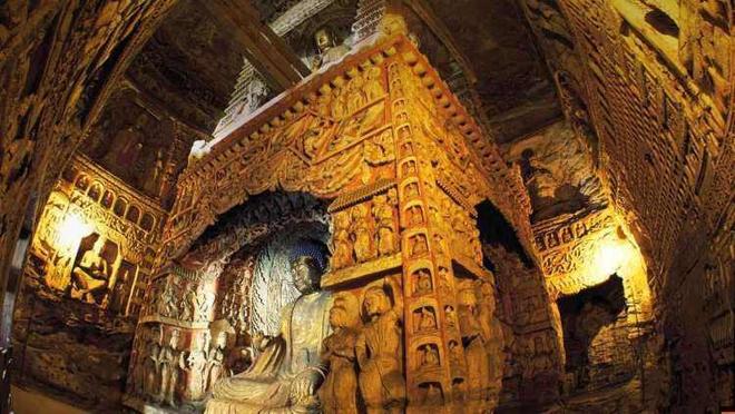 中国文旅看山西：云冈石窟跻身全国5A级景区百强前三名“活态传承+精细运营”造就文旅新范本(图2)