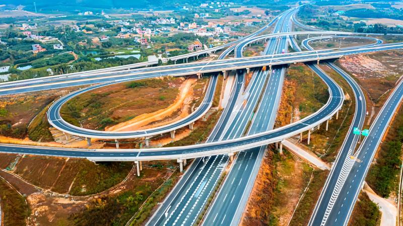 龙门31个项目贯通内畅外联交通网群众出行更舒畅(图1) 龙门31个项目贯通内畅外联交通网群众出行更舒畅(图1)